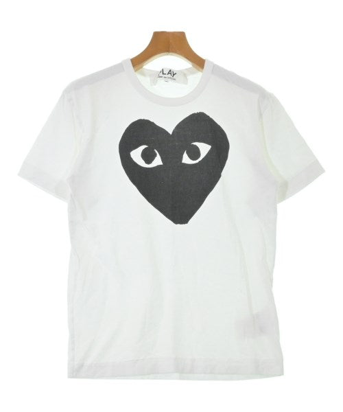 PLAY COMME des GARCONS เสื้อยืด/เสื้อท็อปส์