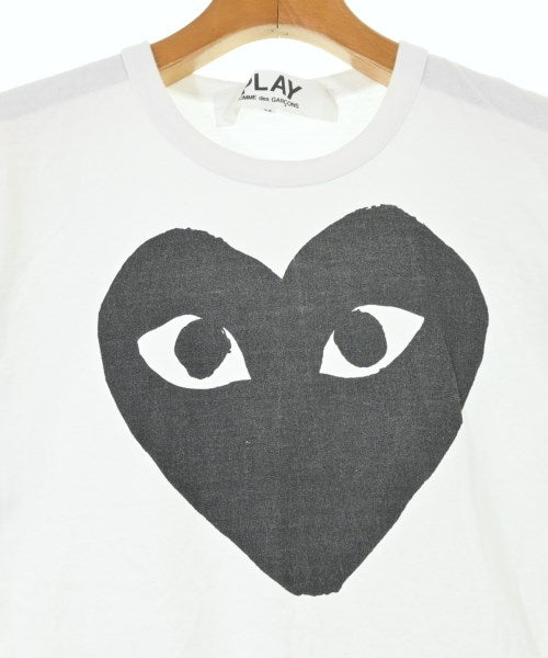 PLAY COMME des GARCONS เสื้อยืด/เสื้อท็อปส์