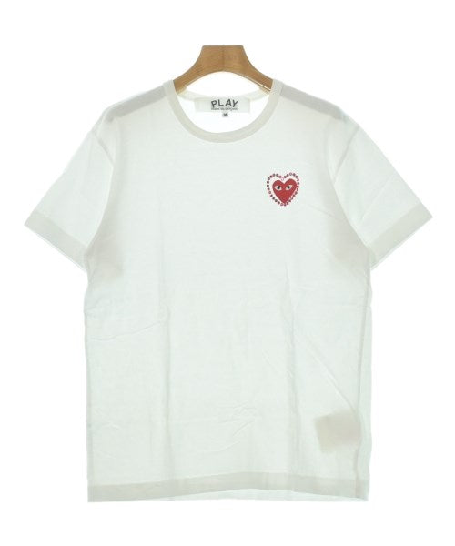 PLAY COMME des GARCONS เสื้อยืด/เสื้อท็อปส์