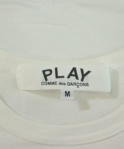 PLAY COMME des GARCONS เสื้อยืด/เสื้อท็อปส์