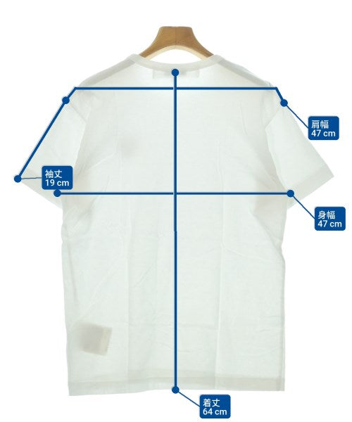 PLAY COMME des GARCONS เสื้อยืด/เสื้อท็อปส์