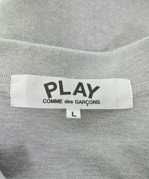 PLAY COMME des GARCONS เสื้อโปโล