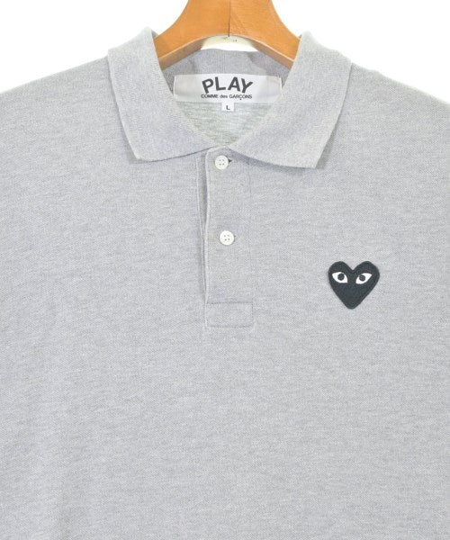 PLAY COMME des GARCONS เสื้อโปโล
