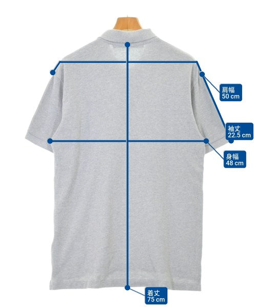 PLAY COMME des GARCONS เสื้อโปโล