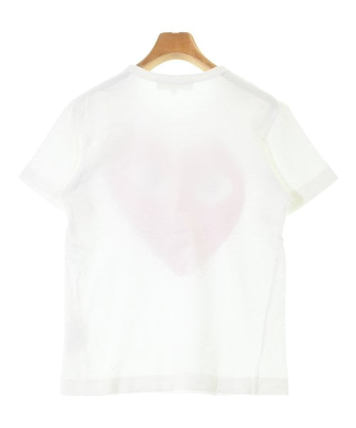 PLAY COMME des GARCONS เสื้อยืด/เสื้อท็อปส์