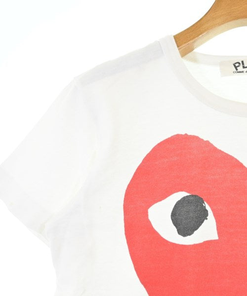 PLAY COMME des GARCONS เสื้อยืด/เสื้อท็อปส์
