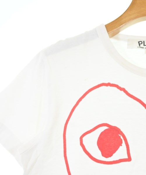 PLAY COMME des GARCONS เสื้อยืด/เสื้อท็อปส์