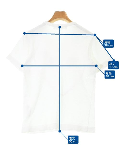 PLAY COMME des GARCONS เสื้อยืด/เสื้อท็อปส์