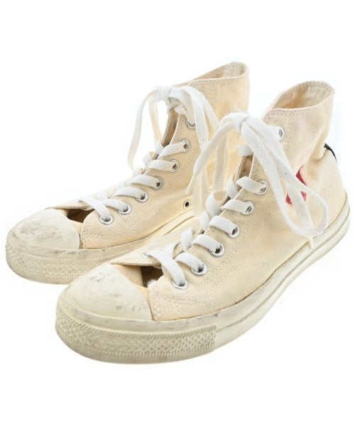 PLAY COMME des GARCONS รองเท้าผ้าใบ