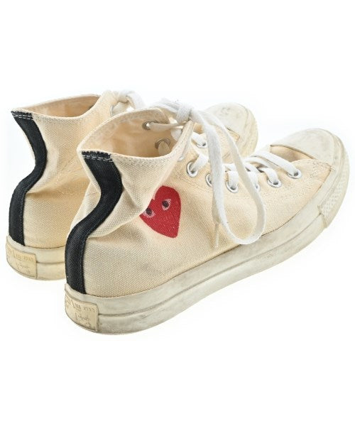 PLAY COMME des GARCONS รองเท้าผ้าใบ