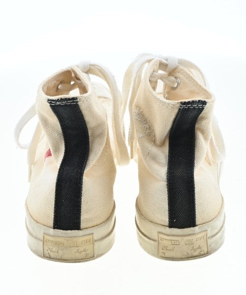 PLAY COMME des GARCONS รองเท้าผ้าใบ