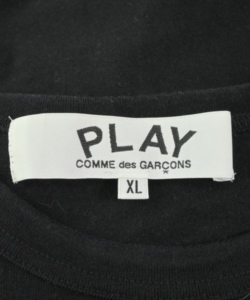 PLAY COMME des GARCONS เสื้อยืด/เสื้อท็อปส์