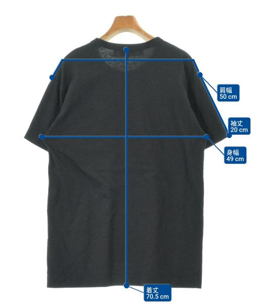 PLAY COMME des GARCONS เสื้อยืด/เสื้อท็อปส์