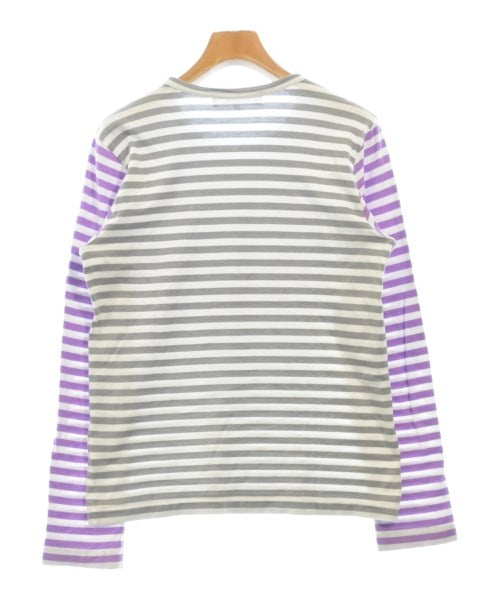 PLAY COMME des GARCONS เสื้อยืด/เสื้อท็อปส์