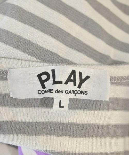 PLAY COMME des GARCONS เสื้อยืด/เสื้อท็อปส์