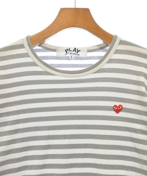 PLAY COMME des GARCONS เสื้อยืด/เสื้อท็อปส์