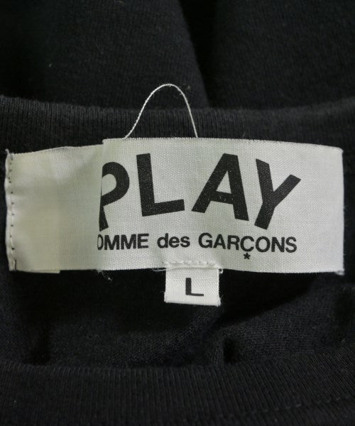 PLAY COMME des GARCONS เสื้อยืด/เสื้อท็อปส์