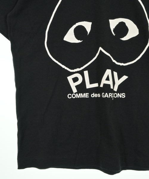 PLAY COMME des GARCONS เสื้อยืด/เสื้อท็อปส์