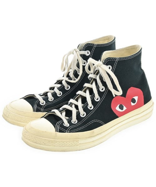 PLAY COMME des GARCONS รองเท้าผ้าใบ