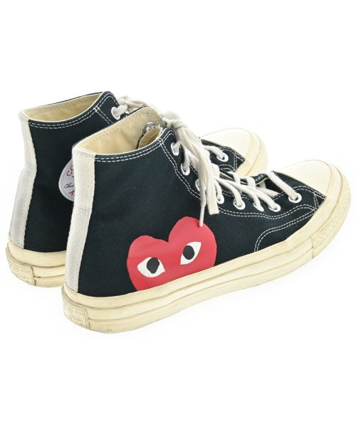 PLAY COMME des GARCONS รองเท้าผ้าใบ