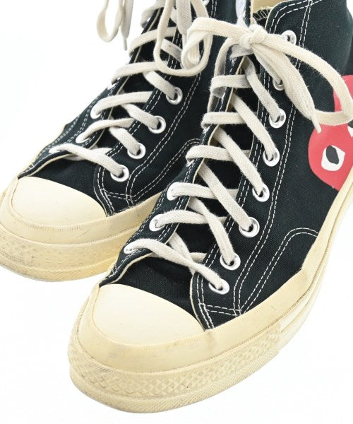 PLAY COMME des GARCONS รองเท้าผ้าใบ