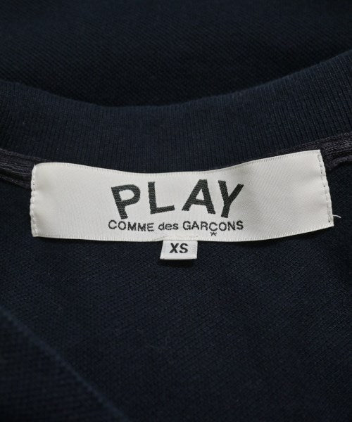 PLAY COMME des GARCONS เสื้อโปโล
