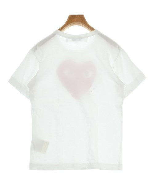 PLAY COMME des GARCONS เสื้อยืด/เสื้อท็อปส์