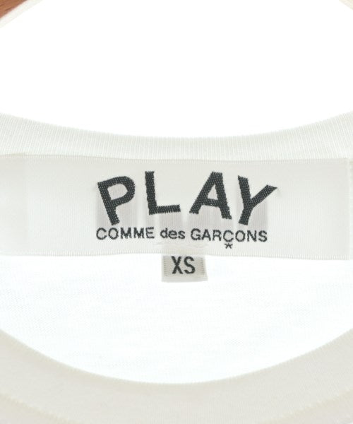 PLAY COMME des GARCONS เสื้อยืด/เสื้อท็อปส์
