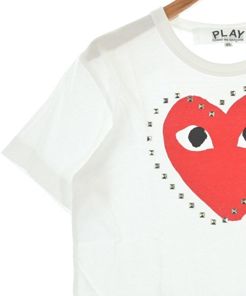PLAY COMME des GARCONS เสื้อยืด/เสื้อท็อปส์