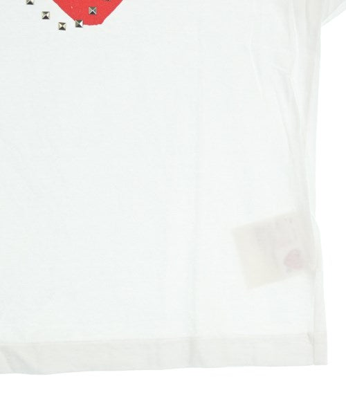 PLAY COMME des GARCONS เสื้อยืด/เสื้อท็อปส์