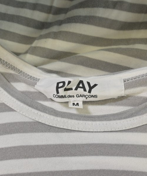 PLAY COMME des GARCONS เสื้อยืด/เสื้อท็อปส์