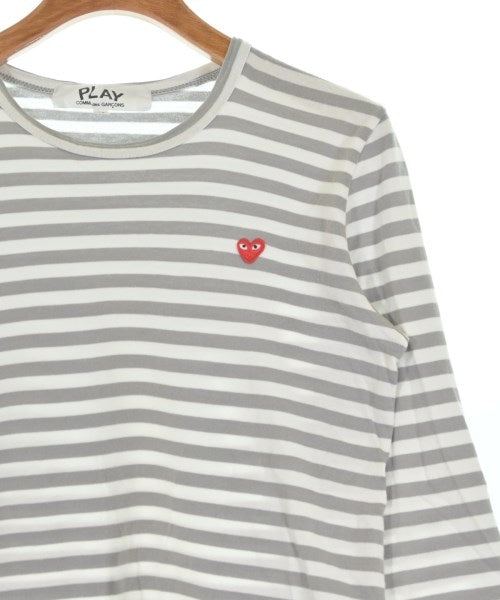 PLAY COMME des GARCONS เสื้อยืด/เสื้อท็อปส์
