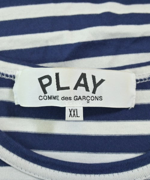 PLAY COMME des GARCONS เสื้อยืด/เสื้อท็อปส์