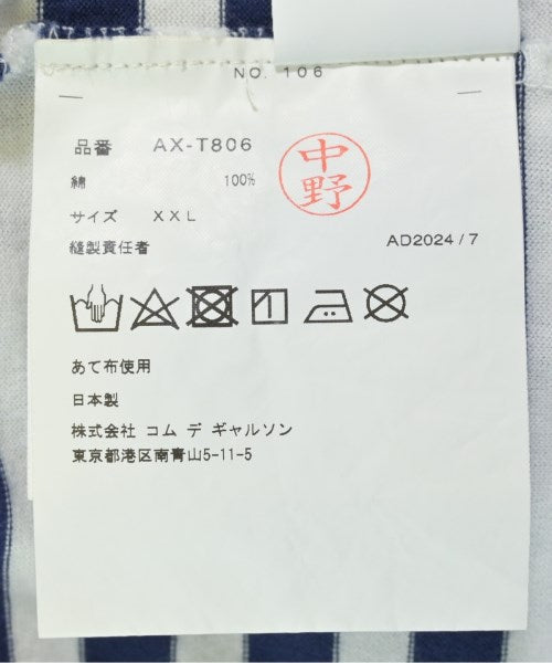 PLAY COMME des GARCONS เสื้อยืด/เสื้อท็อปส์