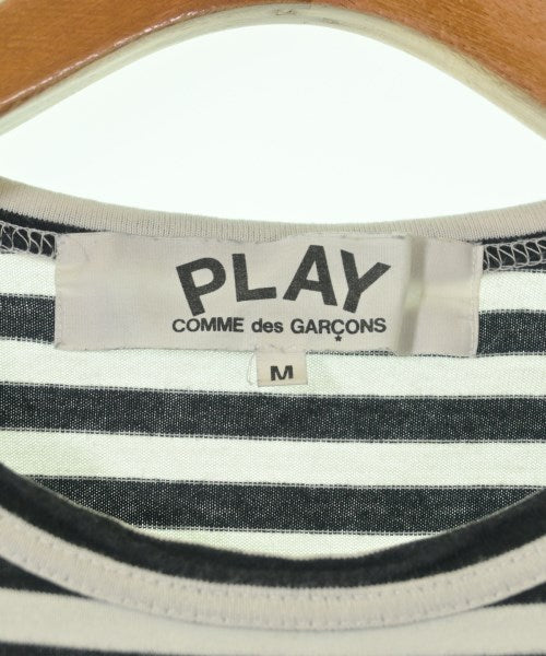 PLAY COMME des GARCONS เสื้อยืด/เสื้อท็อปส์