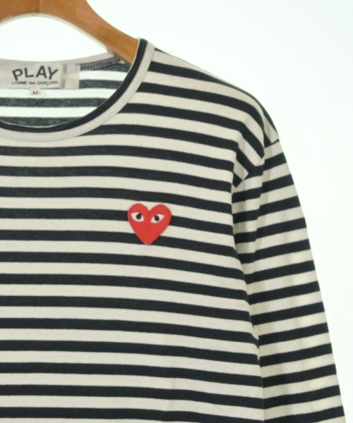PLAY COMME des GARCONS เสื้อยืด/เสื้อท็อปส์