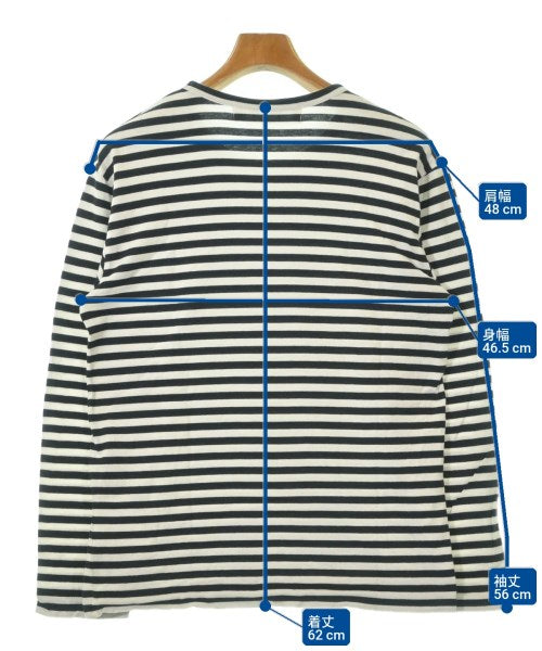 PLAY COMME des GARCONS เสื้อยืด/เสื้อท็อปส์