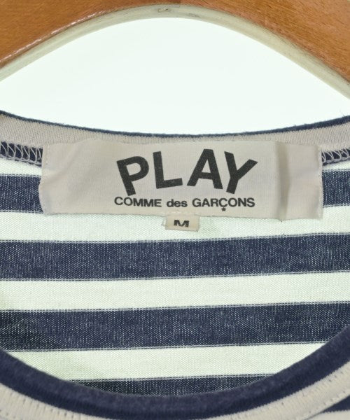 PLAY COMME des GARCONS เสื้อยืด/เสื้อท็อปส์