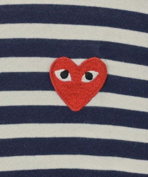 PLAY COMME des GARCONS เสื้อยืด/เสื้อท็อปส์