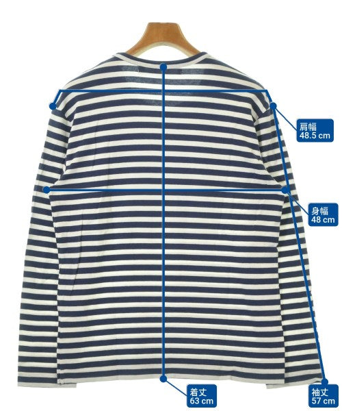 PLAY COMME des GARCONS เสื้อยืด/เสื้อท็อปส์