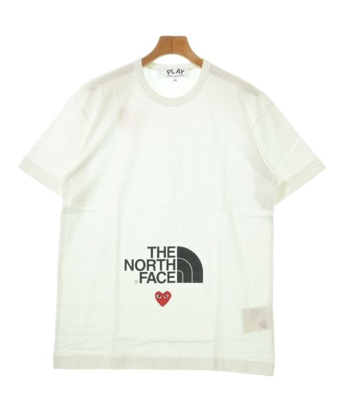 PLAY COMME des GARCONS เสื้อยืด/เสื้อท็อปส์