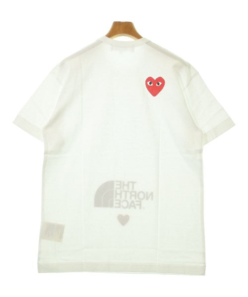 PLAY COMME des GARCONS เสื้อยืด/เสื้อท็อปส์