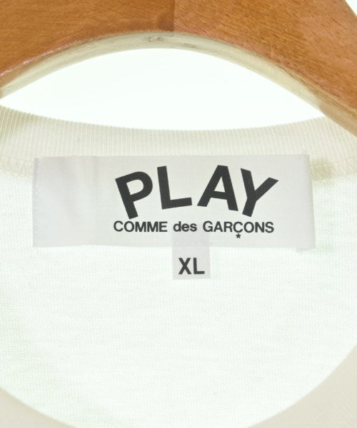 PLAY COMME des GARCONS เสื้อยืด/เสื้อท็อปส์
