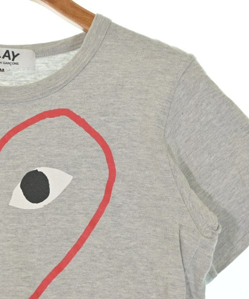 PLAY COMME des GARCONS เสื้อยืด/เสื้อท็อปส์