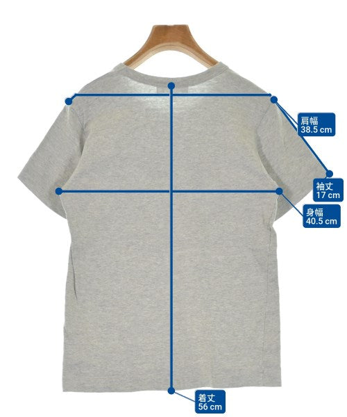 PLAY COMME des GARCONS เสื้อยืด/เสื้อท็อปส์