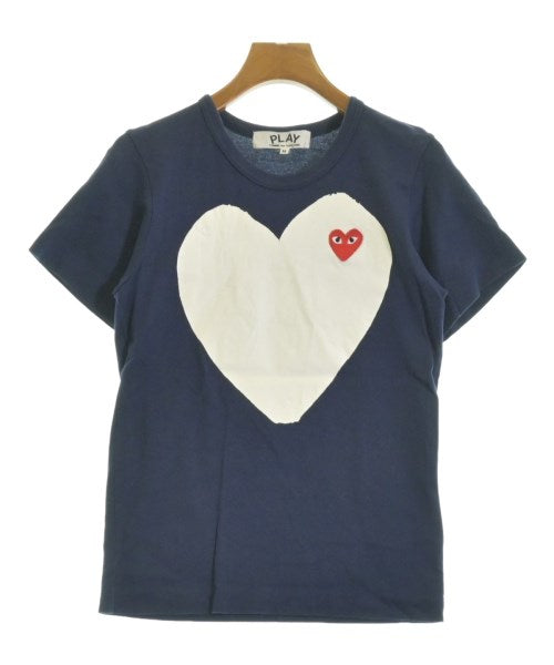 PLAY COMME des GARCONS เสื้อยืด/เสื้อท็อปส์