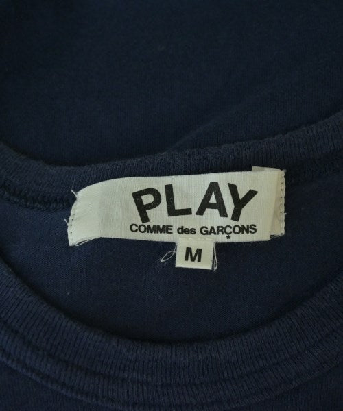 PLAY COMME des GARCONS เสื้อยืด/เสื้อท็อปส์