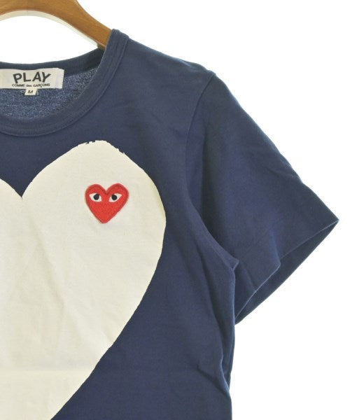 PLAY COMME des GARCONS เสื้อยืด/เสื้อท็อปส์