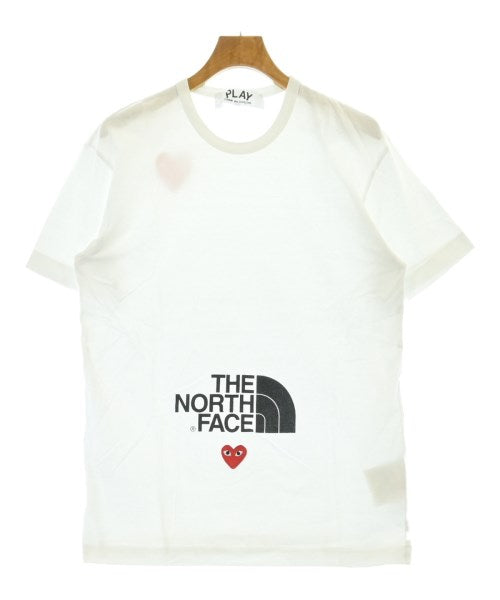 PLAY COMME des GARCONS เสื้อยืด/เสื้อท็อปส์