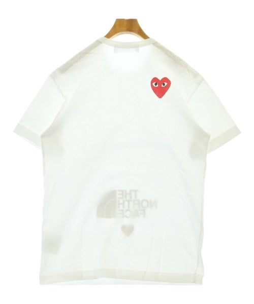 PLAY COMME des GARCONS เสื้อยืด/เสื้อท็อปส์